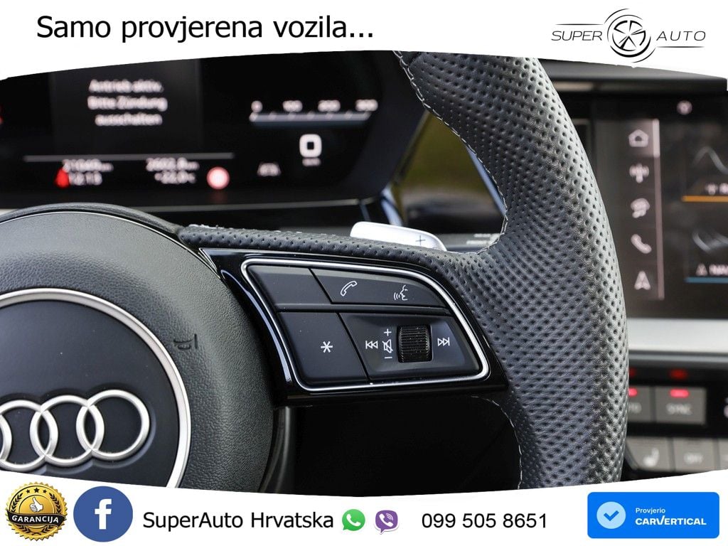 Audi S3 2.0 TFSI (333 KS) quattro S tronic