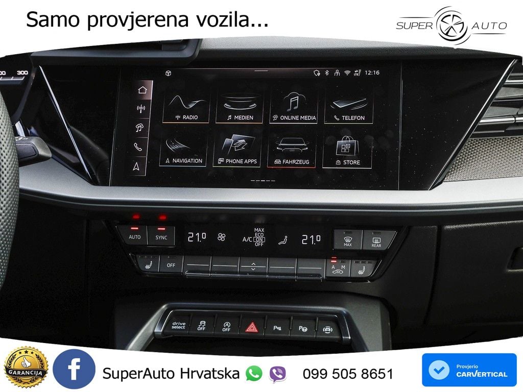 Audi S3 2.0 TFSI (333 KS) quattro S tronic