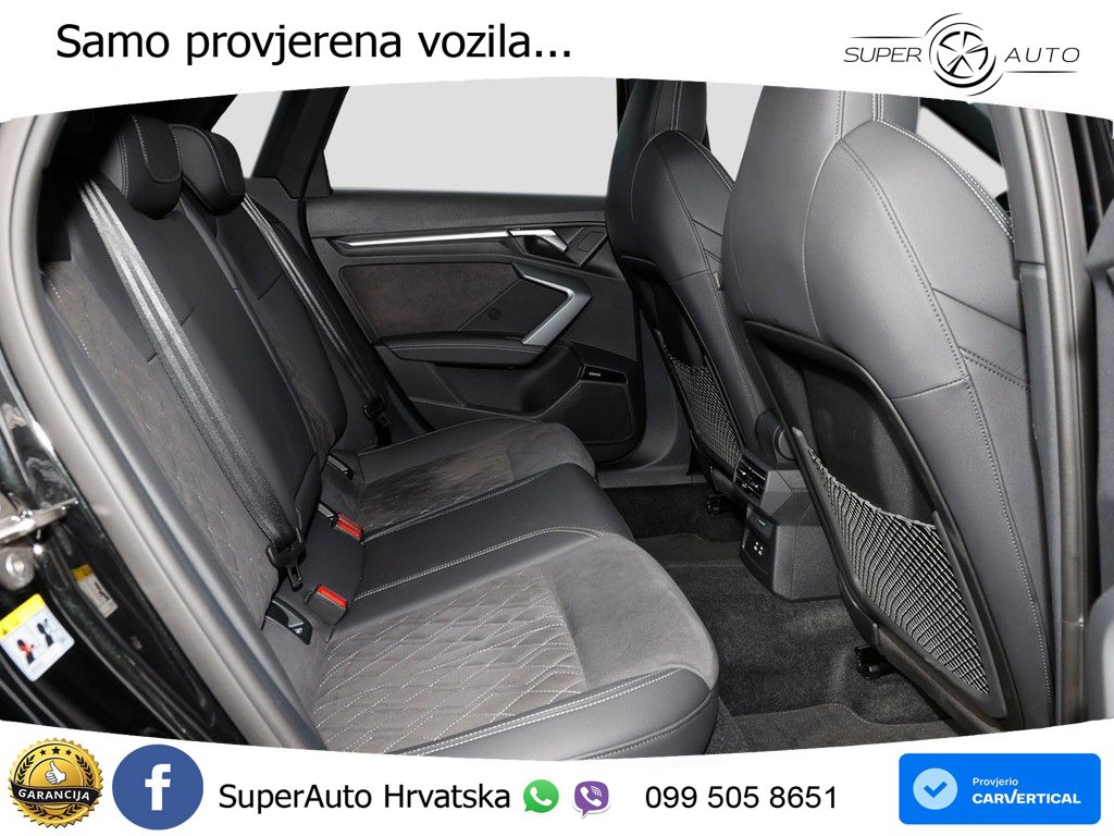 Audi S3 2.0 TFSI (333 KS) quattro S tronic