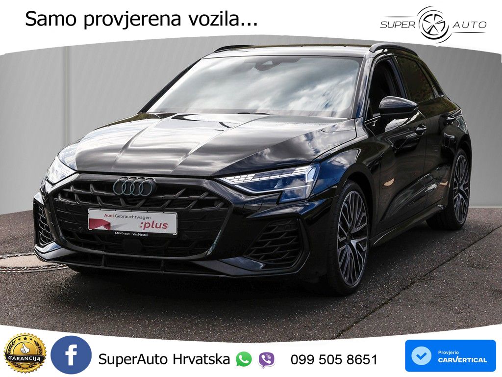 Audi S3 2.0 TFSI (333 KS) quattro S tronic