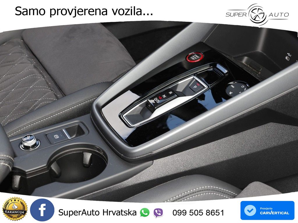 Audi S3 2.0 TFSI (333 KS) quattro S tronic