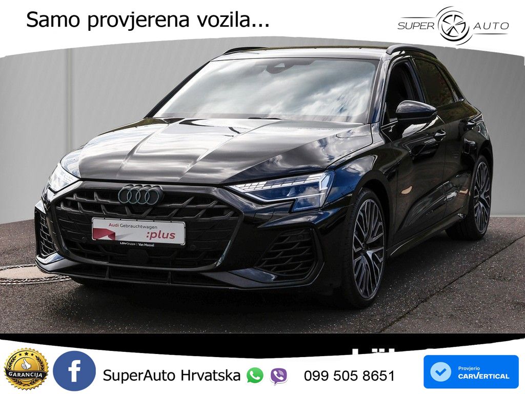 Audi S3 2.0 TFSI (333 KS) quattro S tronic