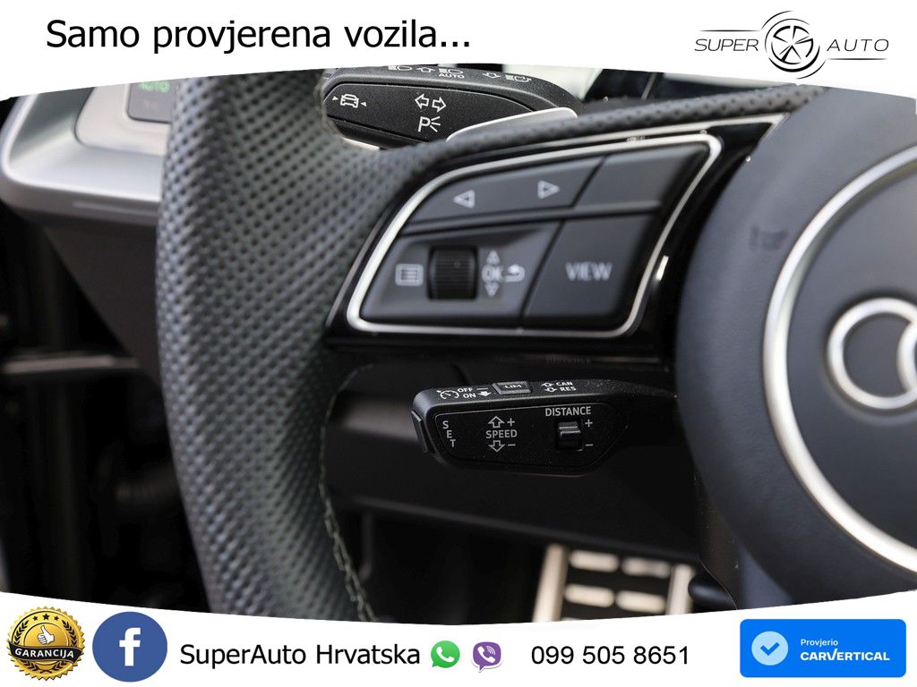 Audi S3 2.0 TFSI (333 KS) quattro S tronic