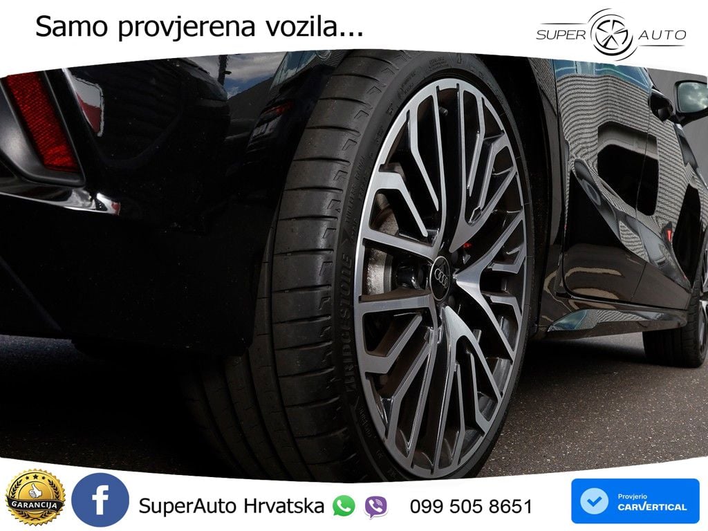 Audi S3 2.0 TFSI (333 KS) quattro S tronic