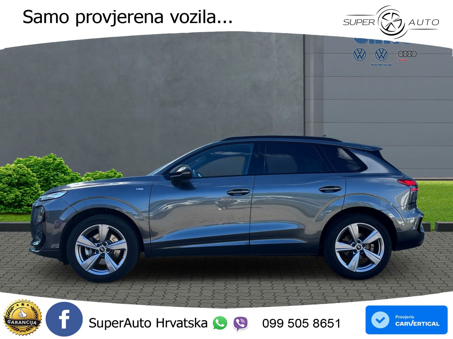 Audi Q3 2.0 TDI (150 KS) S tronic LED+GR SJED+ACC