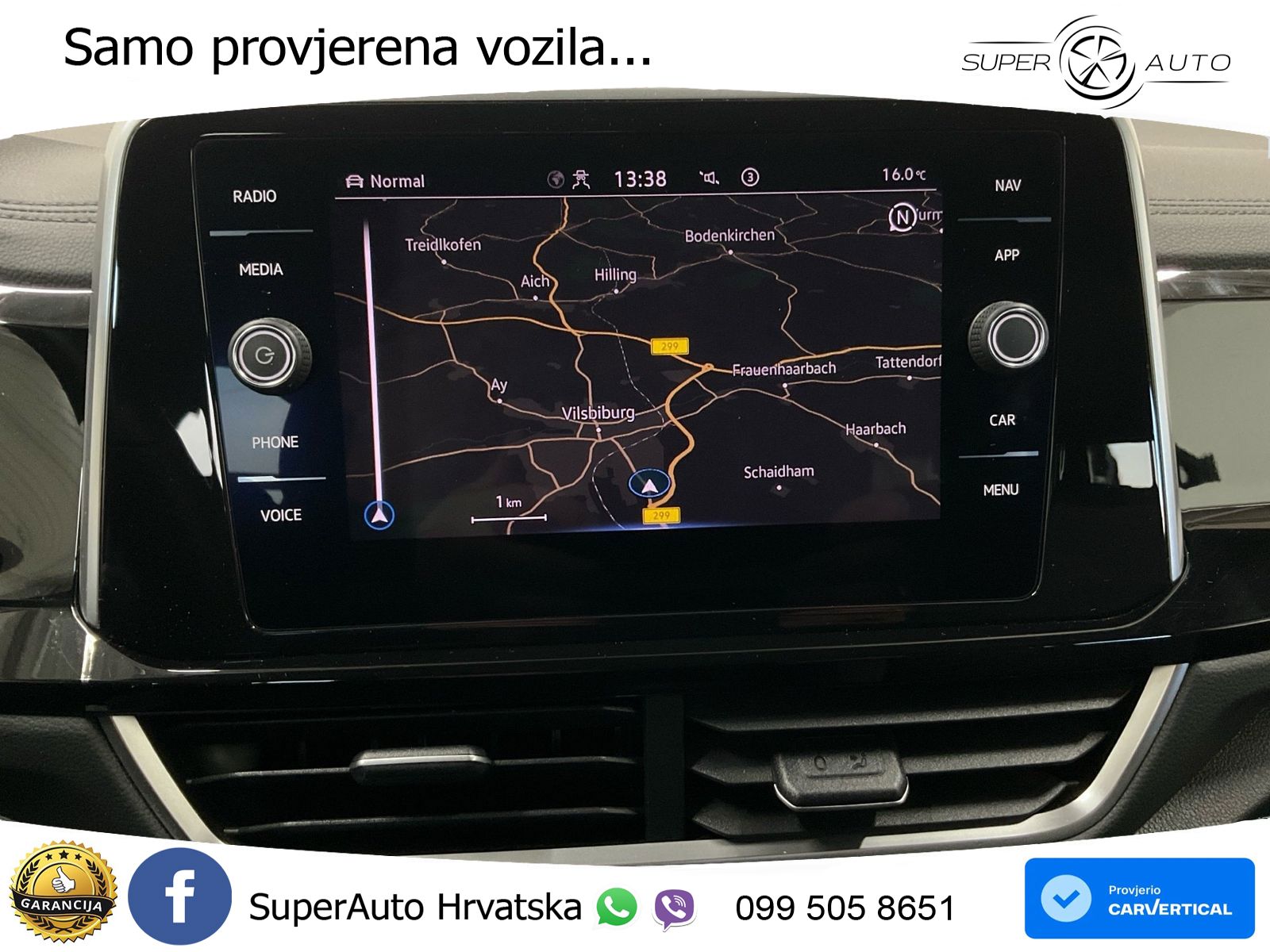 Volkswagen T-Roc 2.0 TDI (116 KS) R-Line LED+GR SJED+ACC