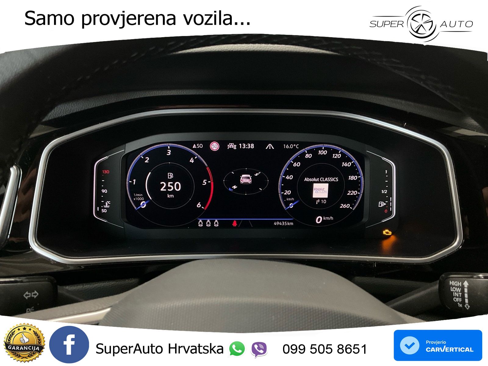 Volkswagen T-Roc 2.0 TDI (116 KS) R-Line LED+GR SJED+ACC