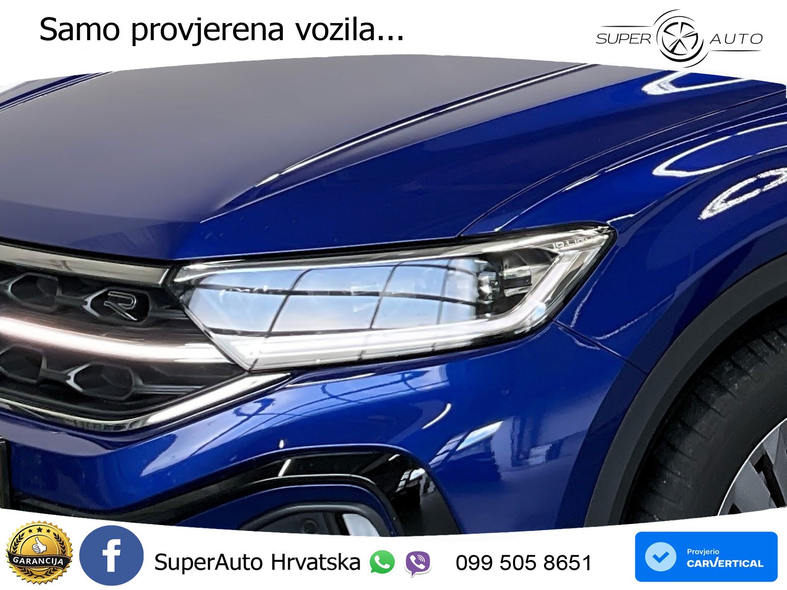Volkswagen T-Roc 2.0 TDI (116 KS) R-Line LED+GR SJED+ACC