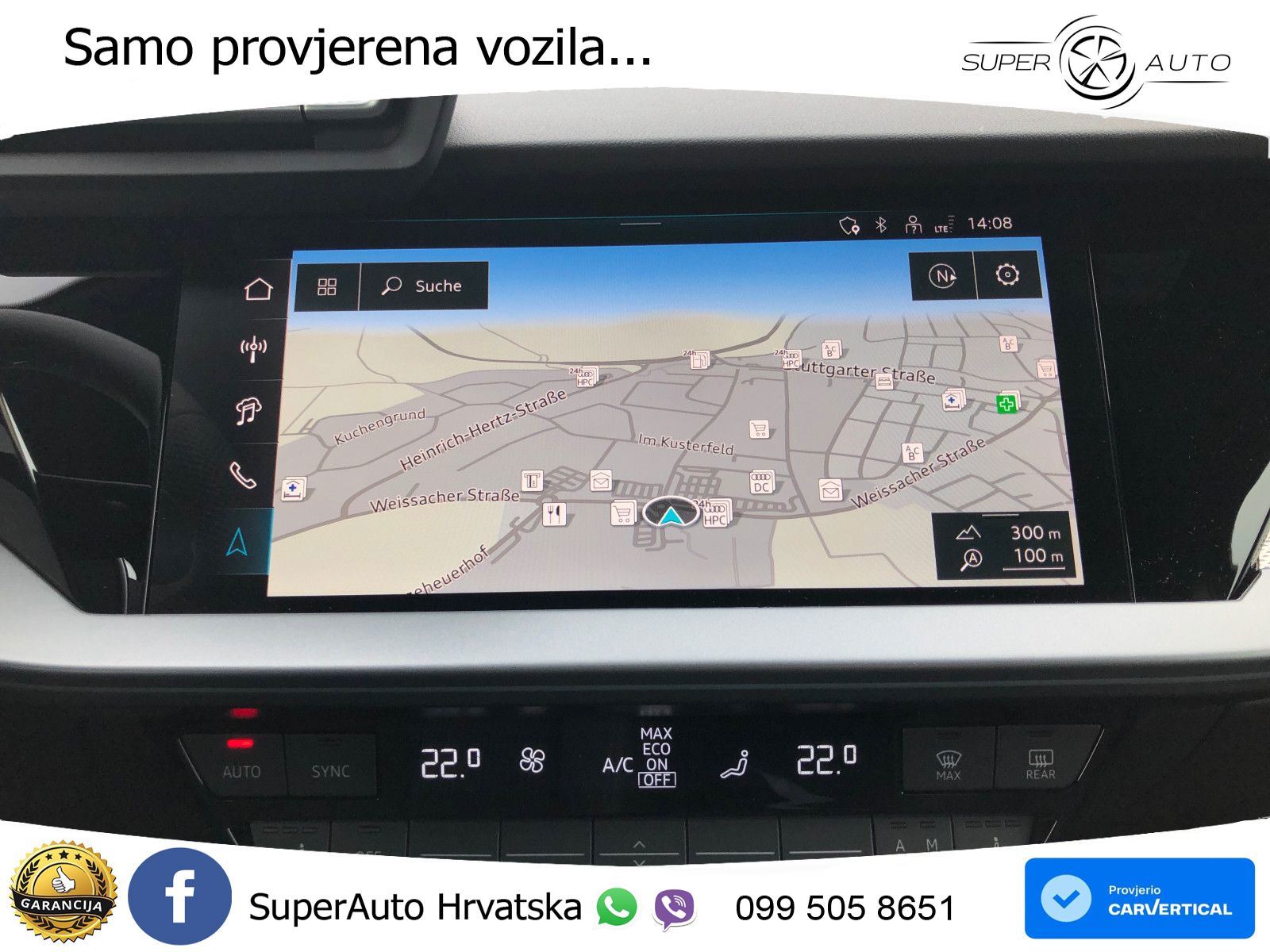 Audi A3 45 TFSIe (272 KS) S tronic MATRIX+GR SJED+KAM
