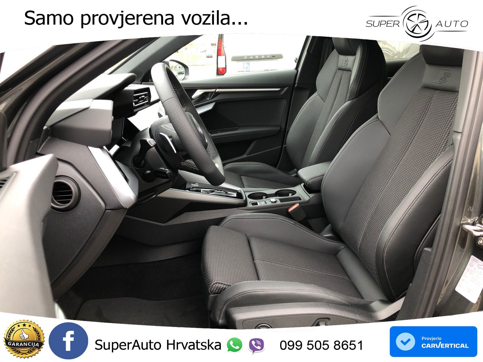 Audi A3 45 TFSIe (272 KS) S tronic MATRIX+GR SJED+KAM