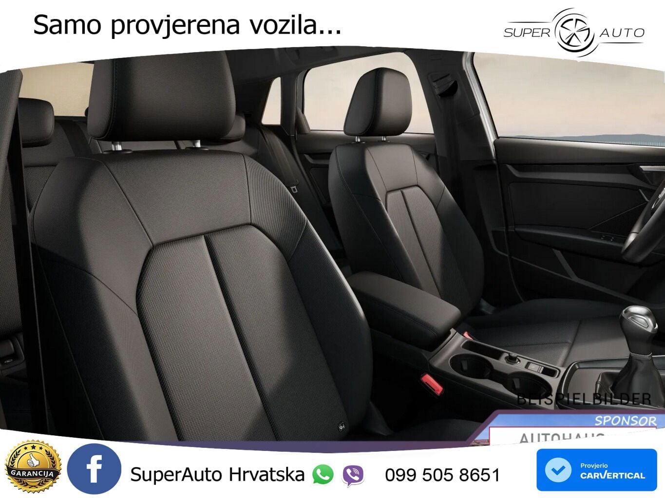 Audi A3 Limuzina 30 TDI (116 KS)