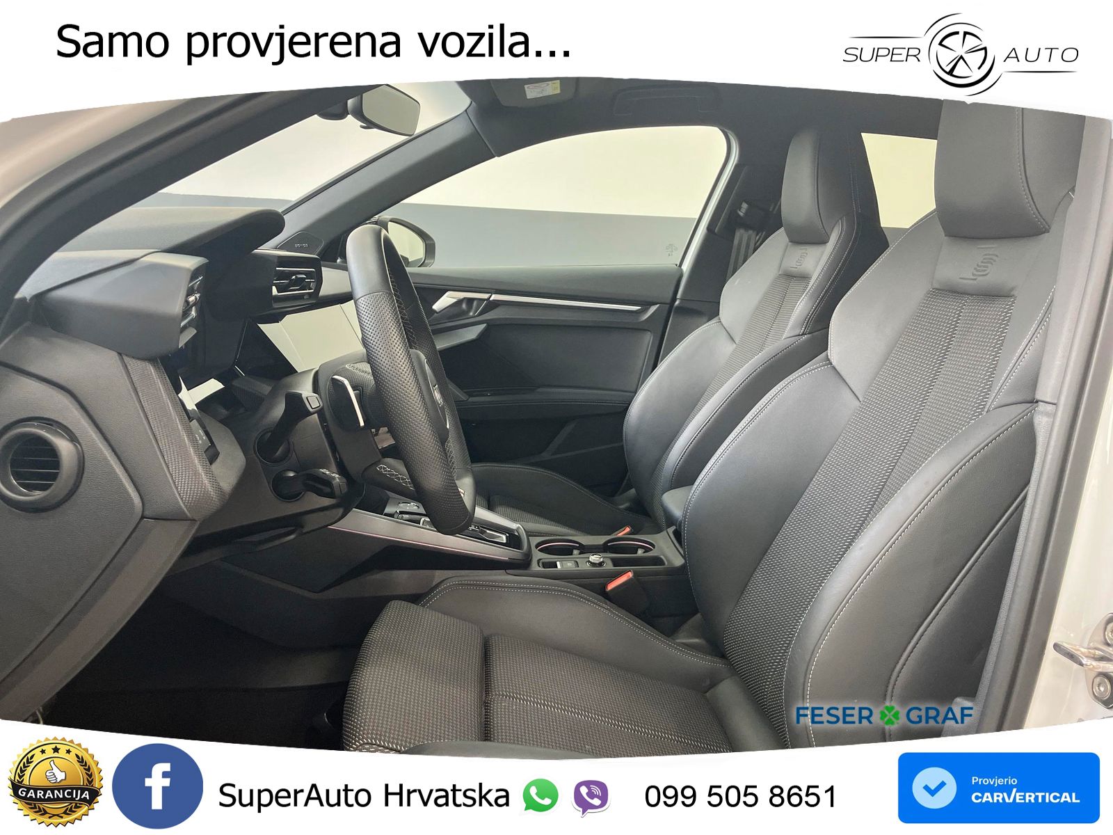 Audi S3 2.0 TFSI (333 KS) quattro S tronic