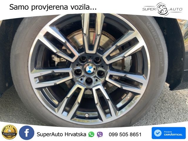 BMW 520d (197 KS) Steptronic LED+GR SJED+ACC
