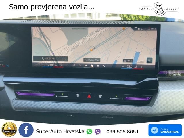 BMW 520d (197 KS) Steptronic LED+GR SJED+ACC
