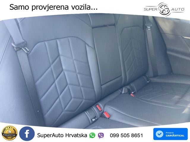 BMW 520d (197 KS) Steptronic LED+GR SJED+ACC