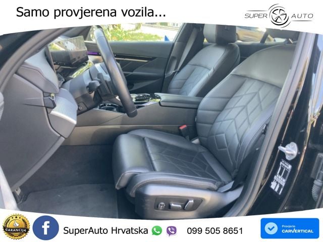 BMW 520d (197 KS) Steptronic LED+GR SJED+ACC