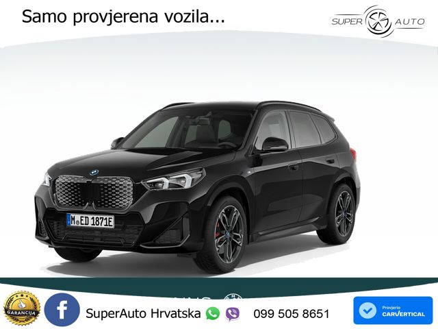 BMW iX1 68 kWh (313 KS) xDrive30 M Sport LED+GR SJED+ACC