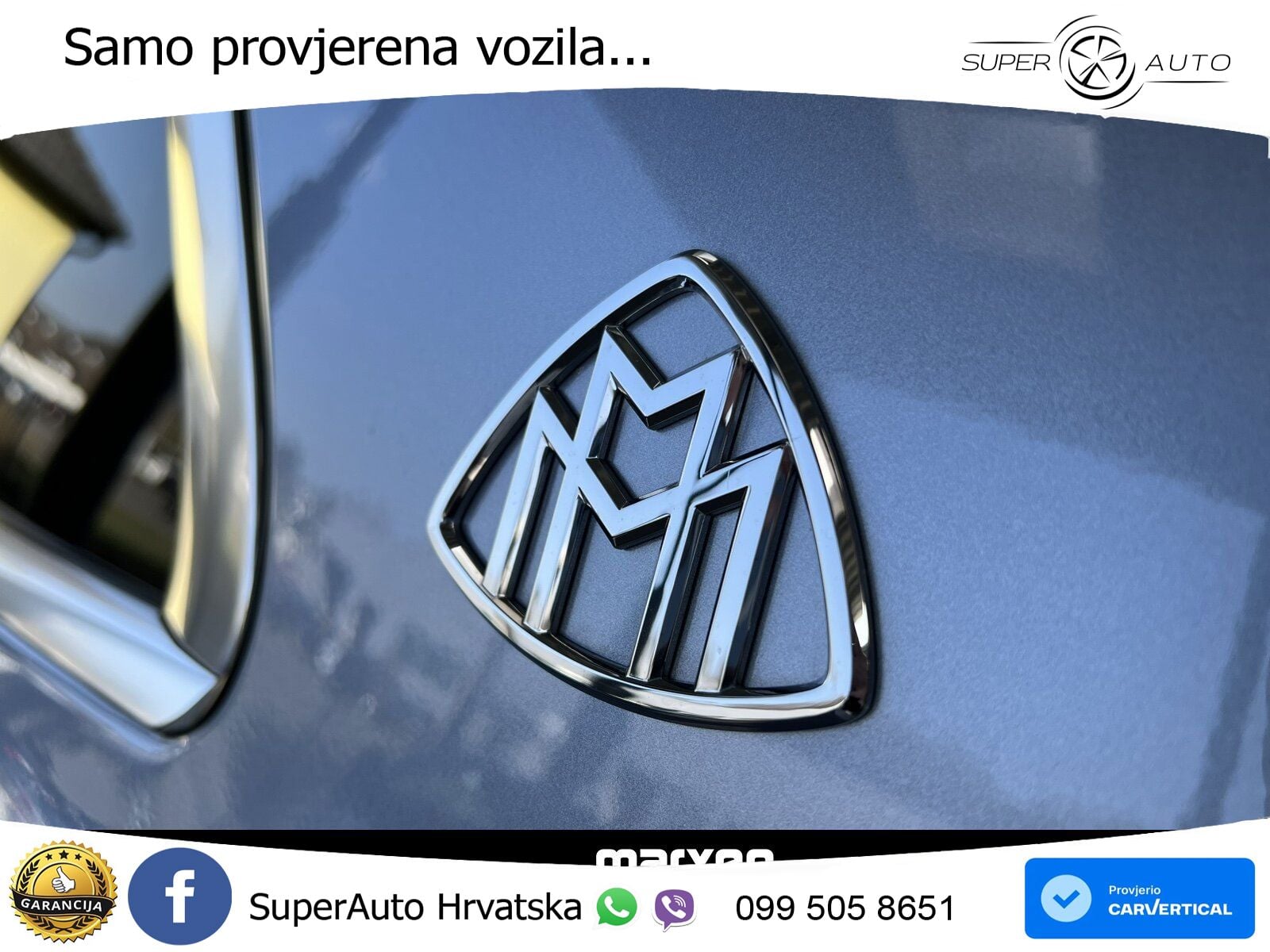 Mercedes Maybach GLS 600 V8 EQ Boost 4MATIC 9G-TRONIC Manufaktur ACC+HEAD+4xGR SJED+360+PANO