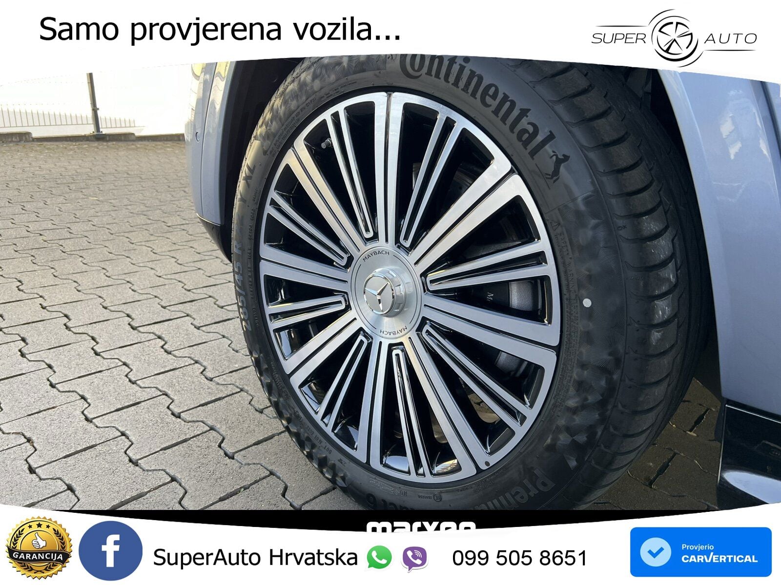 Mercedes Maybach GLS 600 V8 EQ Boost 4MATIC 9G-TRONIC Manufaktur ACC+HEAD+4xGR SJED+360+PANO