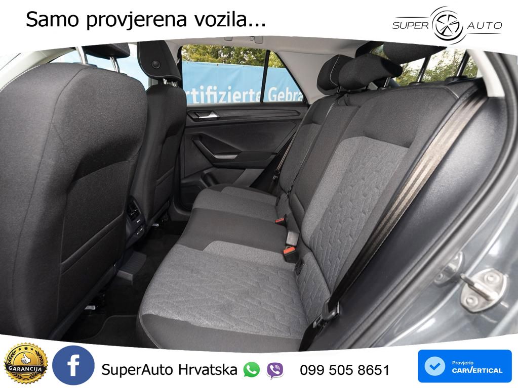 Volkswagen T-Roc 1.5 TSI (150 KS)