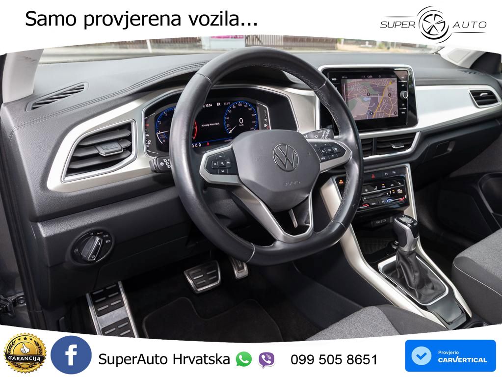 Volkswagen T-Roc 1.5 TSI (150 KS)
