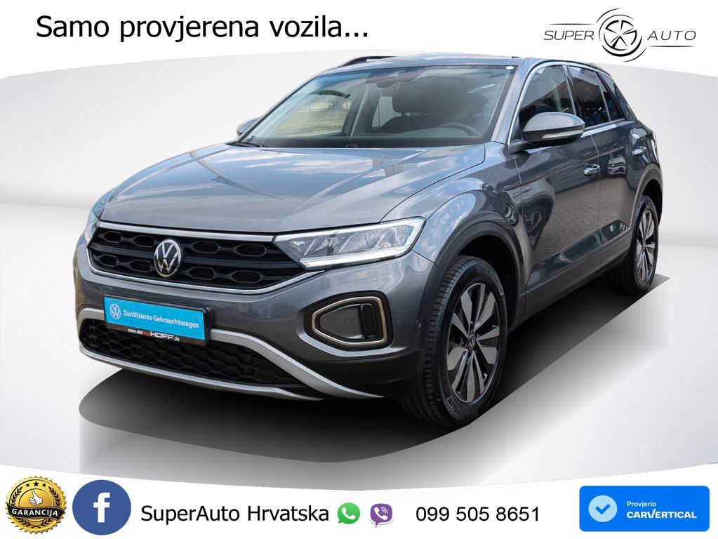 Volkswagen T-Roc 1.5 TSI (150 KS)