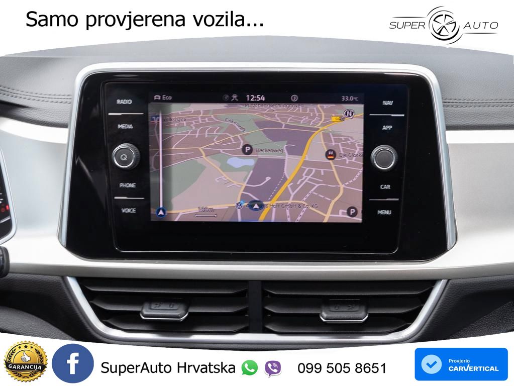 Volkswagen T-Roc 1.5 TSI (150 KS)