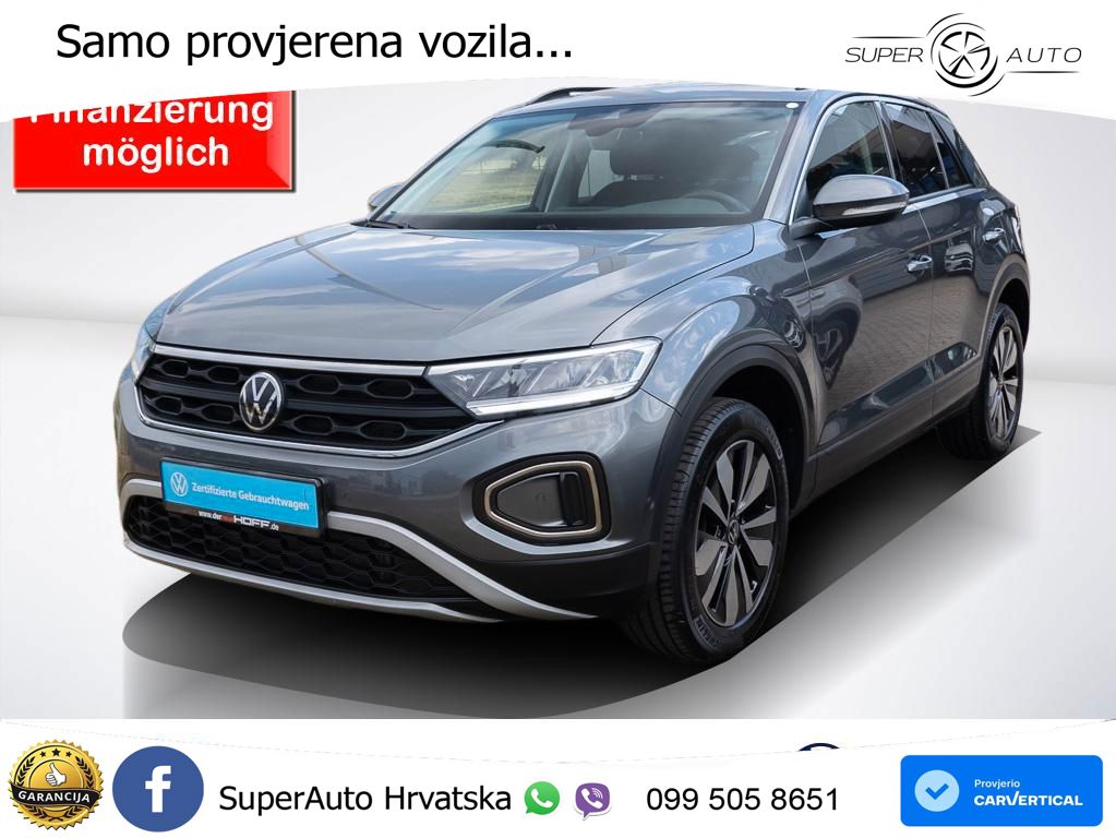 Volkswagen T-Roc 1.5 TSI (150 KS)