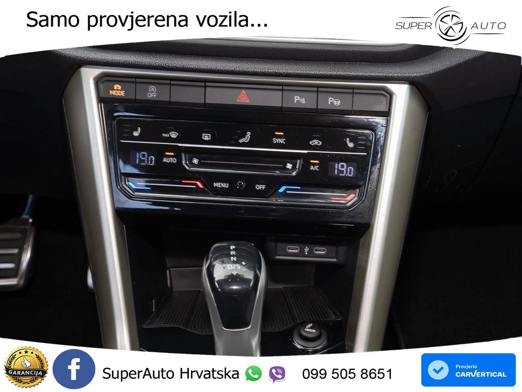 Volkswagen T-Roc 1.5 TSI (150 KS)