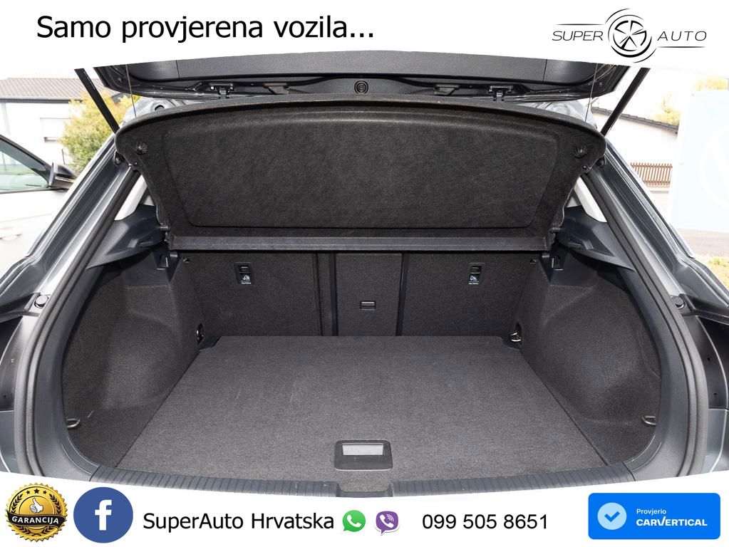 Volkswagen T-Roc 1.5 TSI (150 KS)