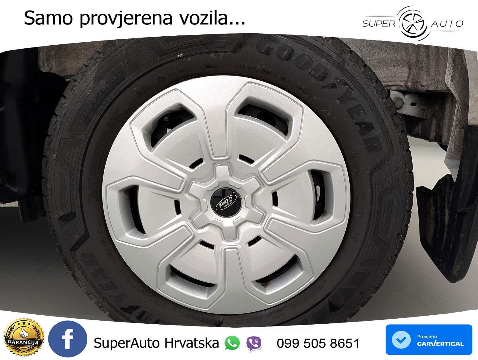 Ford Transit Custom 2.0 300 L2H1 Trend GJR+Kam+Heckkl 136 KS