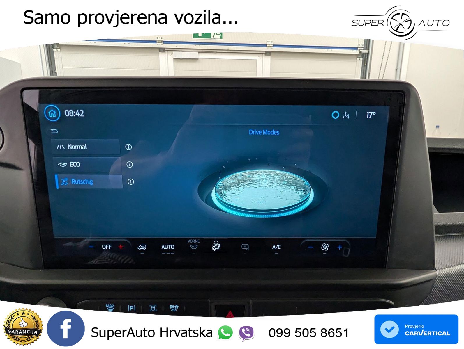 Ford Transit Custom 2.0 300 L2H1 Trend GJR+Kam+Heckkl 136 KS