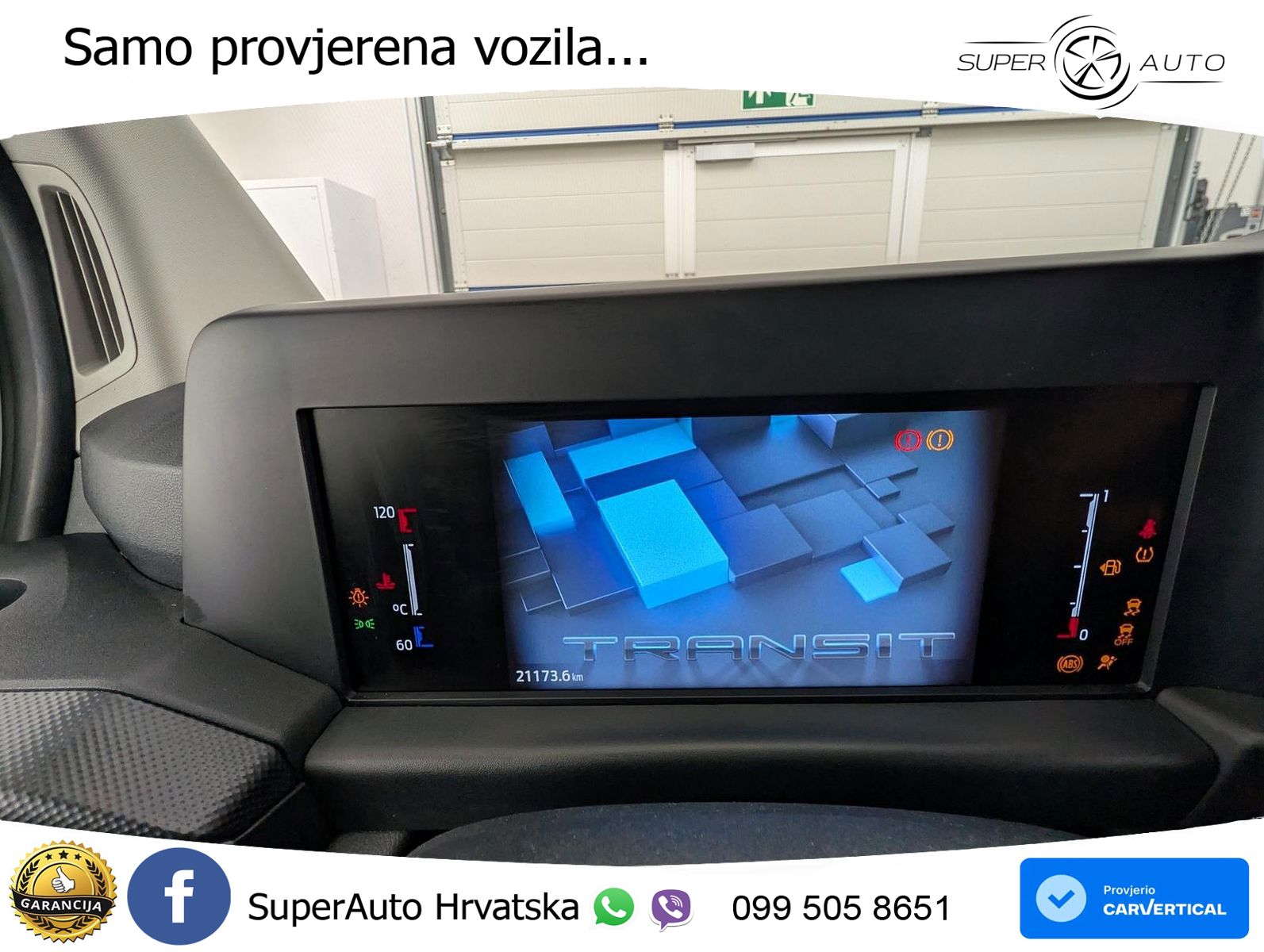Ford Transit Custom 2.0 300 L2H1 Trend GJR+Kam+Heckkl 136 KS