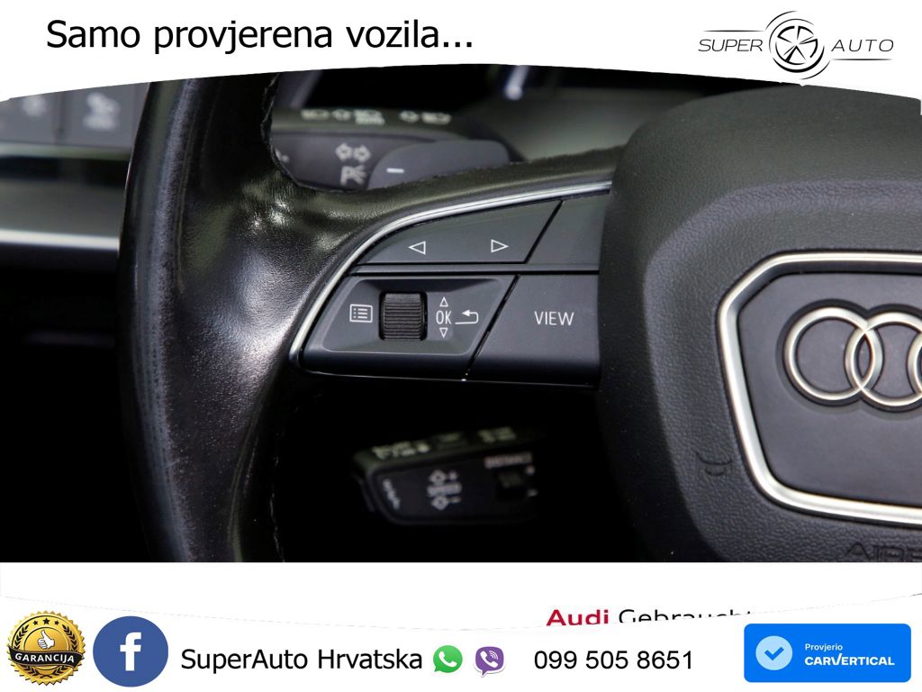 Audi A3 35 TDI (150 KS) S tronic LED+GR SJED+ACC