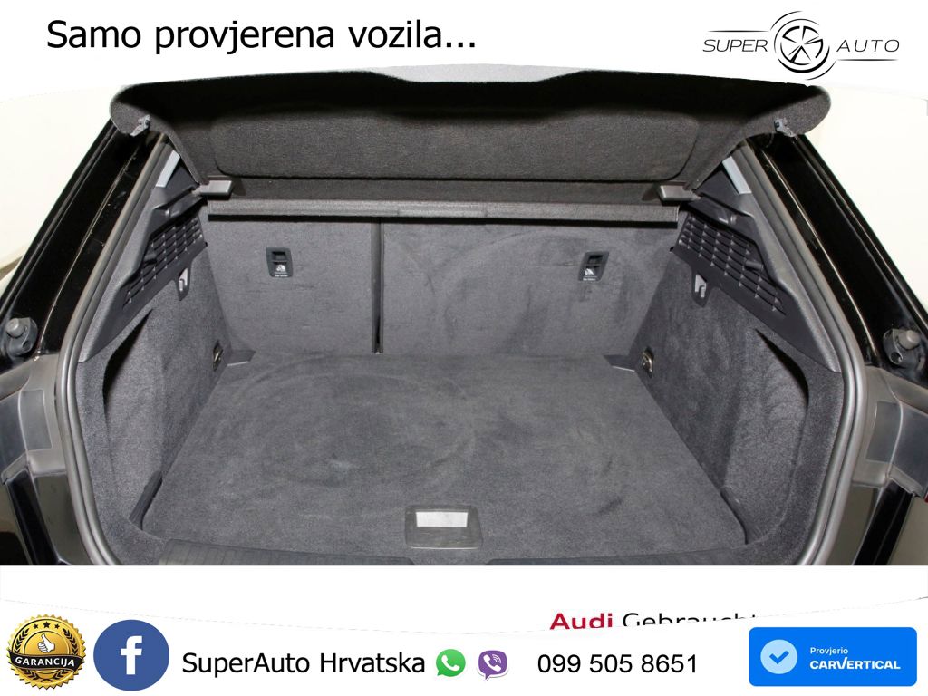 Audi A3 35 TDI (150 KS) S tronic LED+GR SJED+ACC