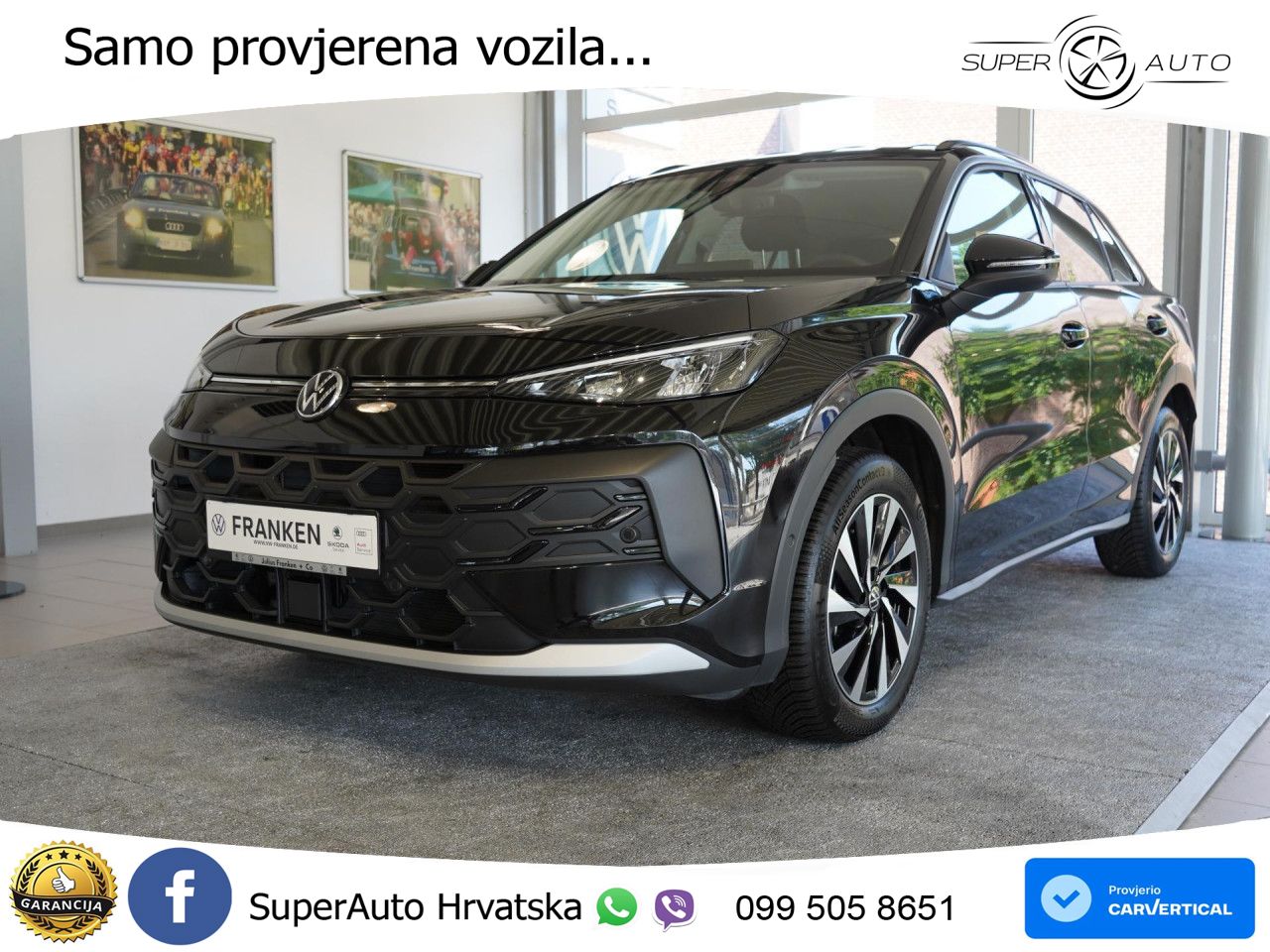 Volkswagen T-Roc II 1.5 eTSI (116 KS)  DSG LED+GR SJED+ACC