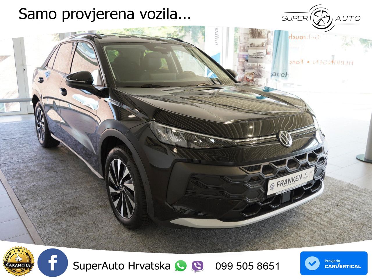 Volkswagen T-Roc II 1.5 eTSI (116 KS)  DSG LED+GR SJED+ACC