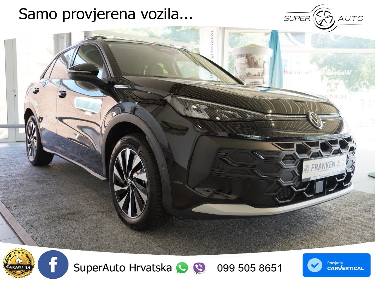 Volkswagen T-Roc II 1.5 eTSI (116 KS)  DSG LED+GR SJED+ACC