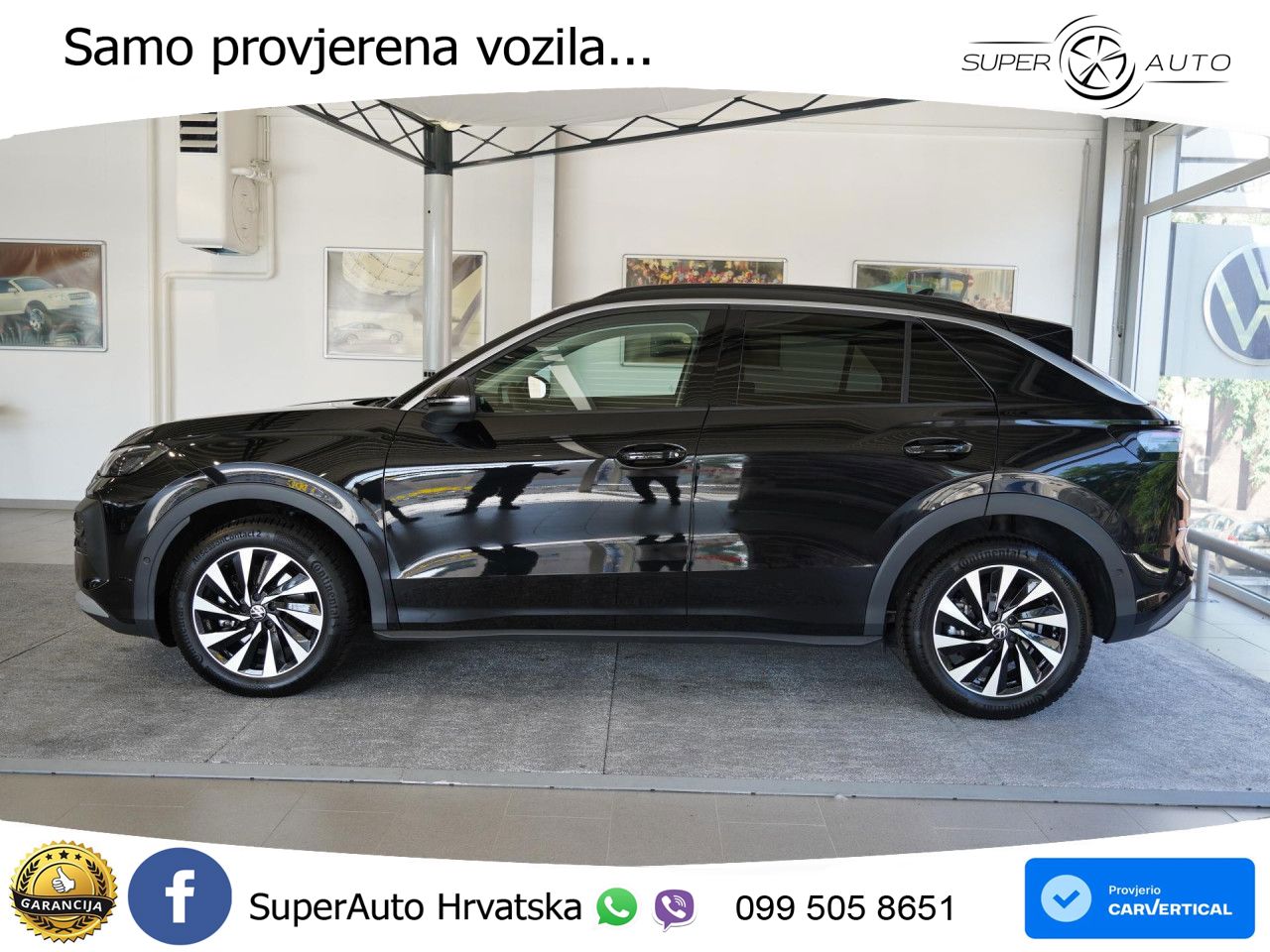 Volkswagen T-Roc II 1.5 eTSI (116 KS)  DSG LED+GR SJED+ACC