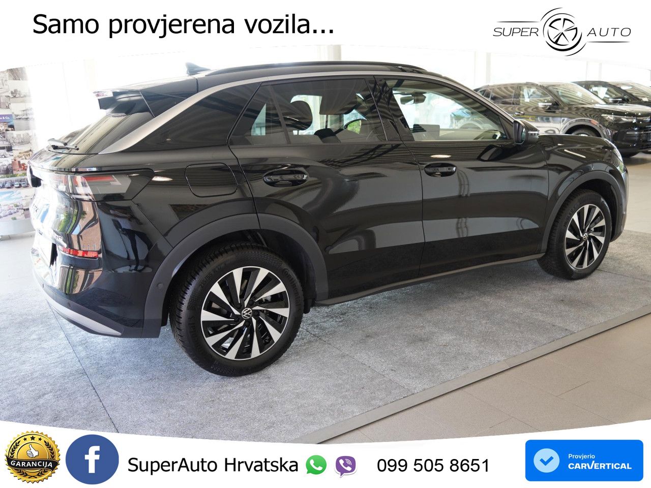 Volkswagen T-Roc II 1.5 eTSI (116 KS)  DSG LED+GR SJED+ACC