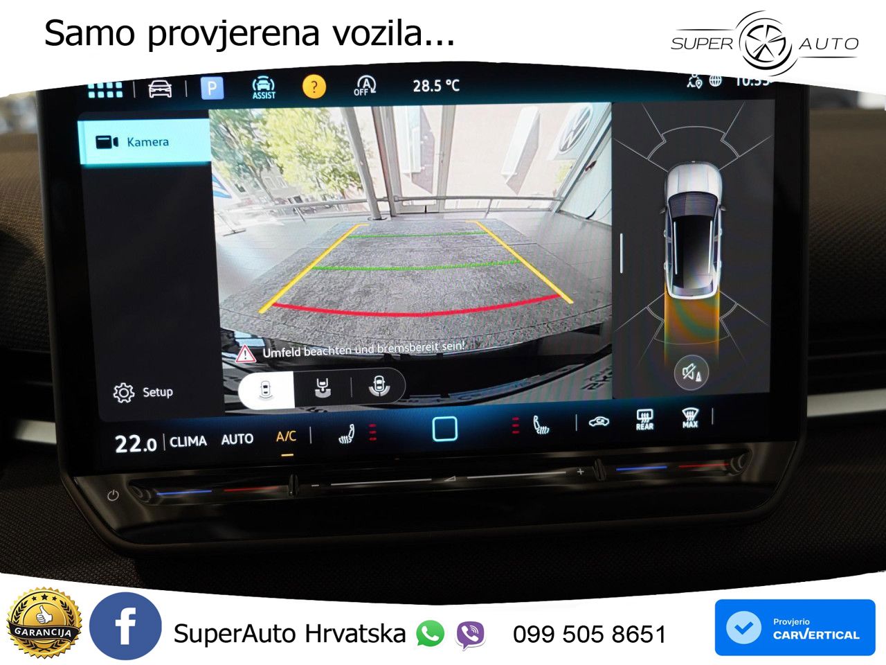 Volkswagen T-Roc II 1.5 eTSI (116 KS)  DSG LED+GR SJED+ACC