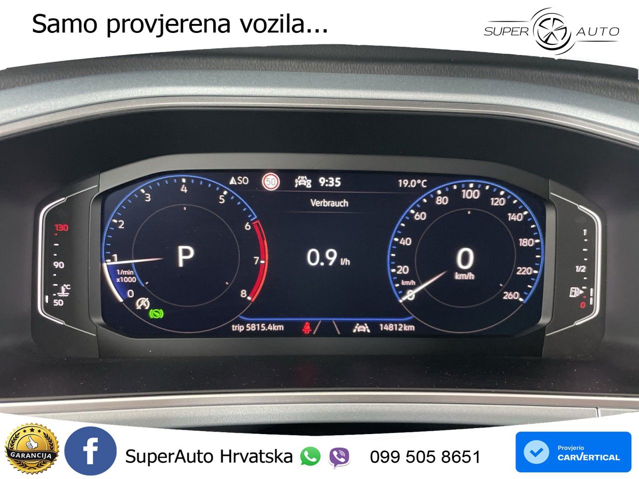 Volkswagen T-Roc I 1.5 TSI (150 KS) DSG LED+GR SJED+ACC