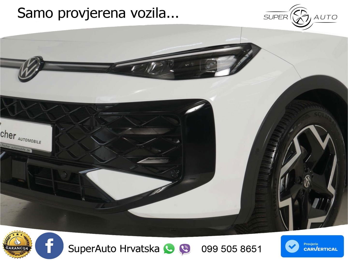 Volkswagen T-Roc II 1.5 eTSI (150 KS)  DSG LED+GR SJED+ACC