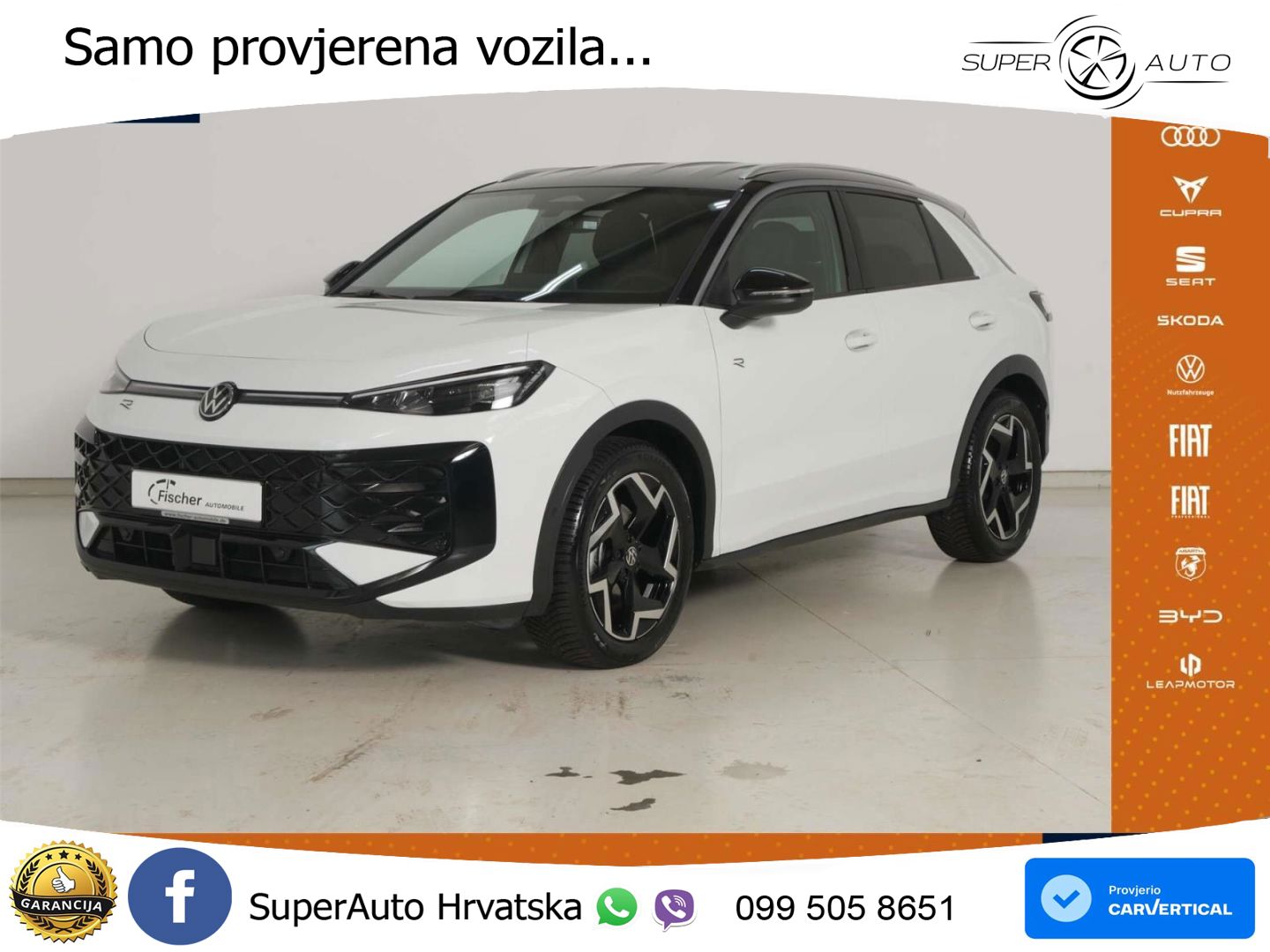 Volkswagen T-Roc II 1.5 eTSI (150 KS)  DSG LED+GR SJED+ACC