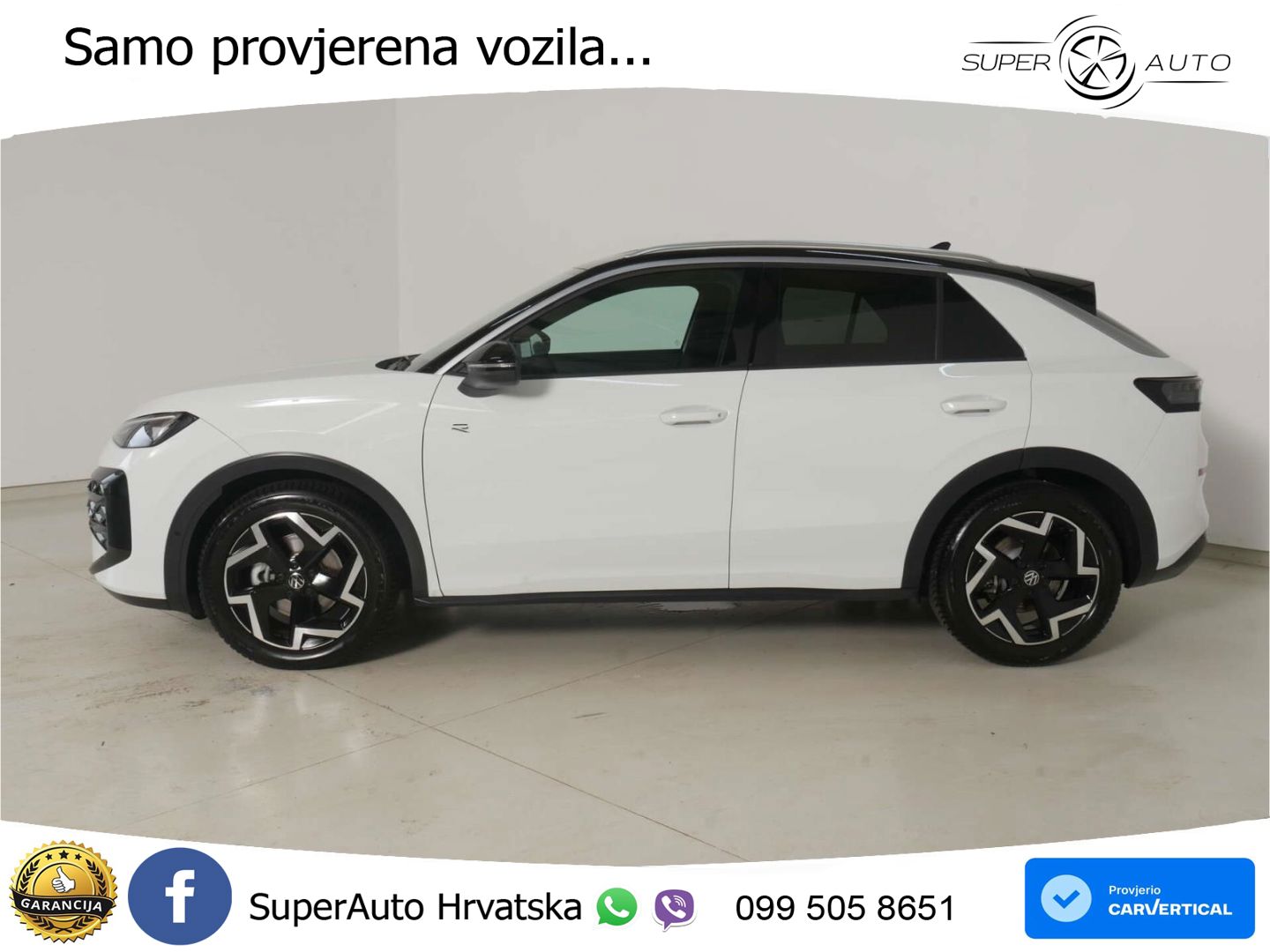 Volkswagen T-Roc II 1.5 eTSI (150 KS)  DSG LED+GR SJED+ACC