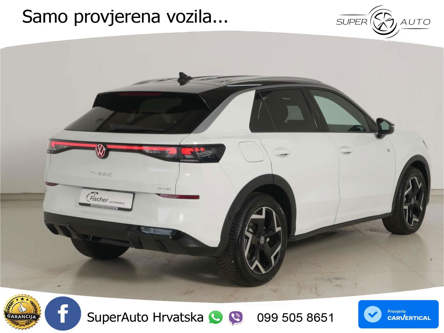 Volkswagen T-Roc II 1.5 eTSI (150 KS)  DSG LED+GR SJED+ACC