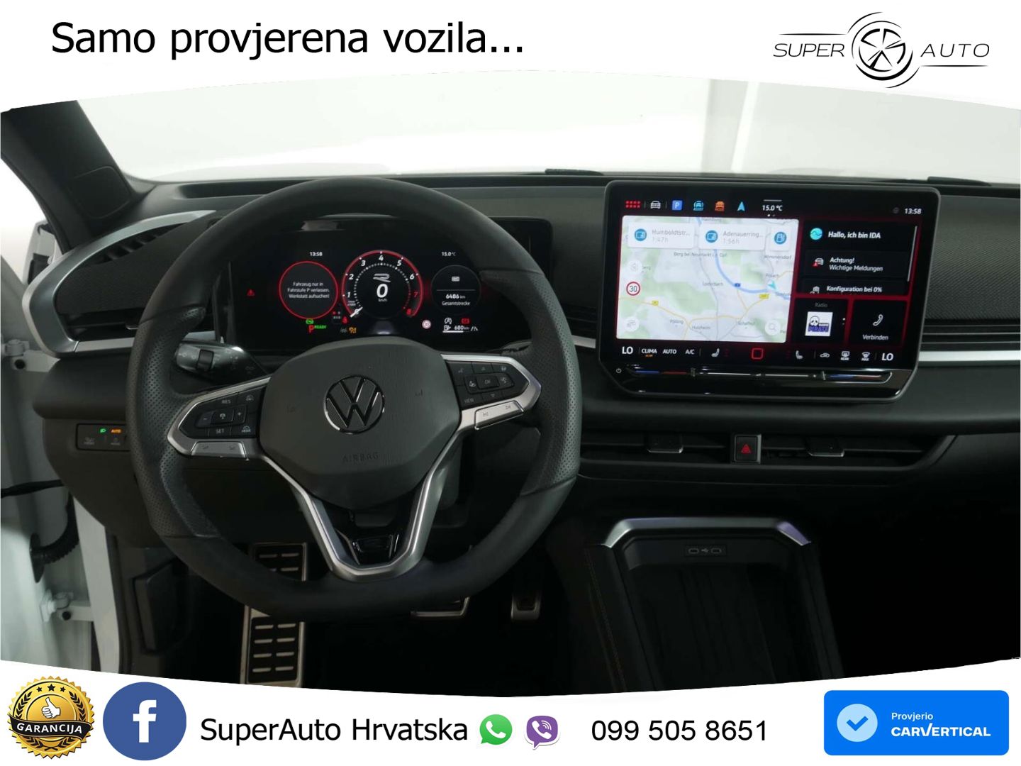 Volkswagen T-Roc II 1.5 eTSI (150 KS)  DSG LED+GR SJED+ACC