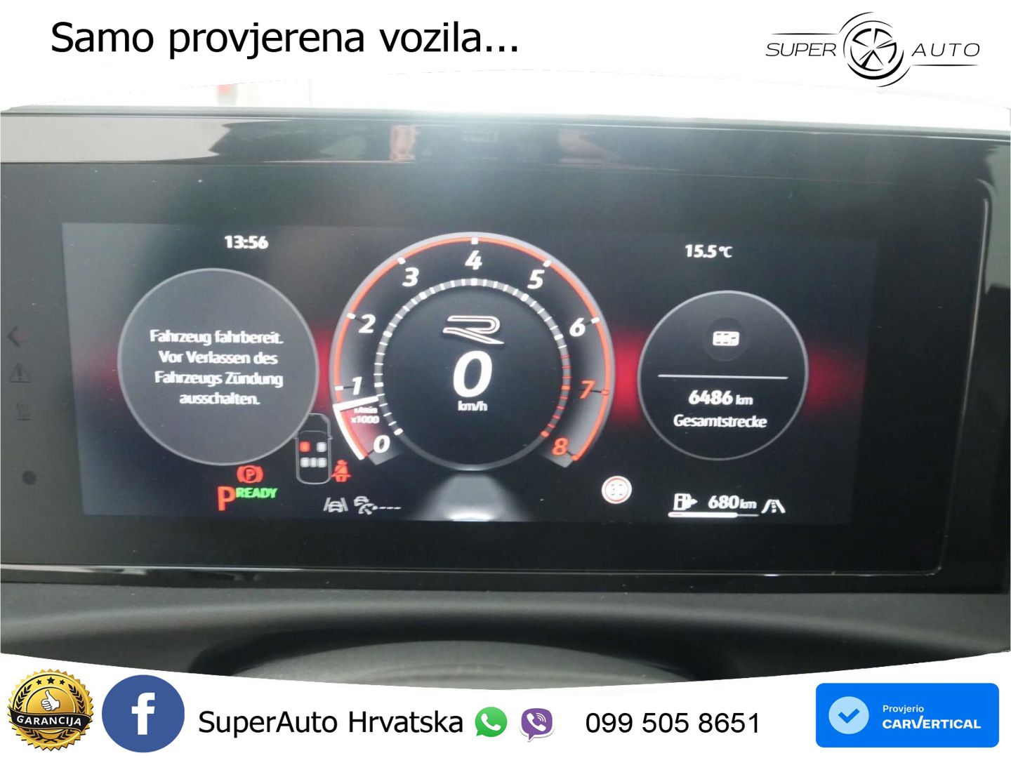 Volkswagen T-Roc II 1.5 eTSI (150 KS)  DSG LED+GR SJED+ACC