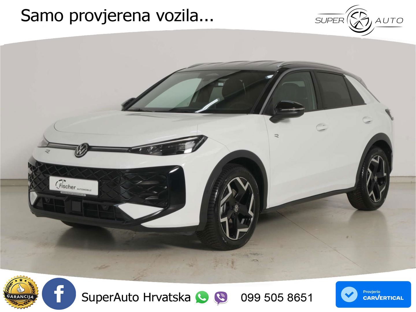 Volkswagen T-Roc II 1.5 eTSI (150 KS)  DSG LED+GR SJED+ACC