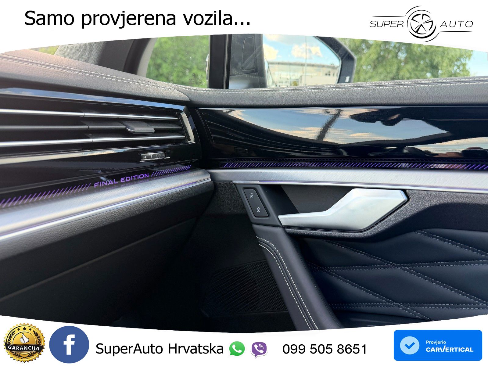 Volkswagen Touareg 3.0 V6 TDI (286 KS) 4MOTION Tiptronic LED+GR SJED+ACC